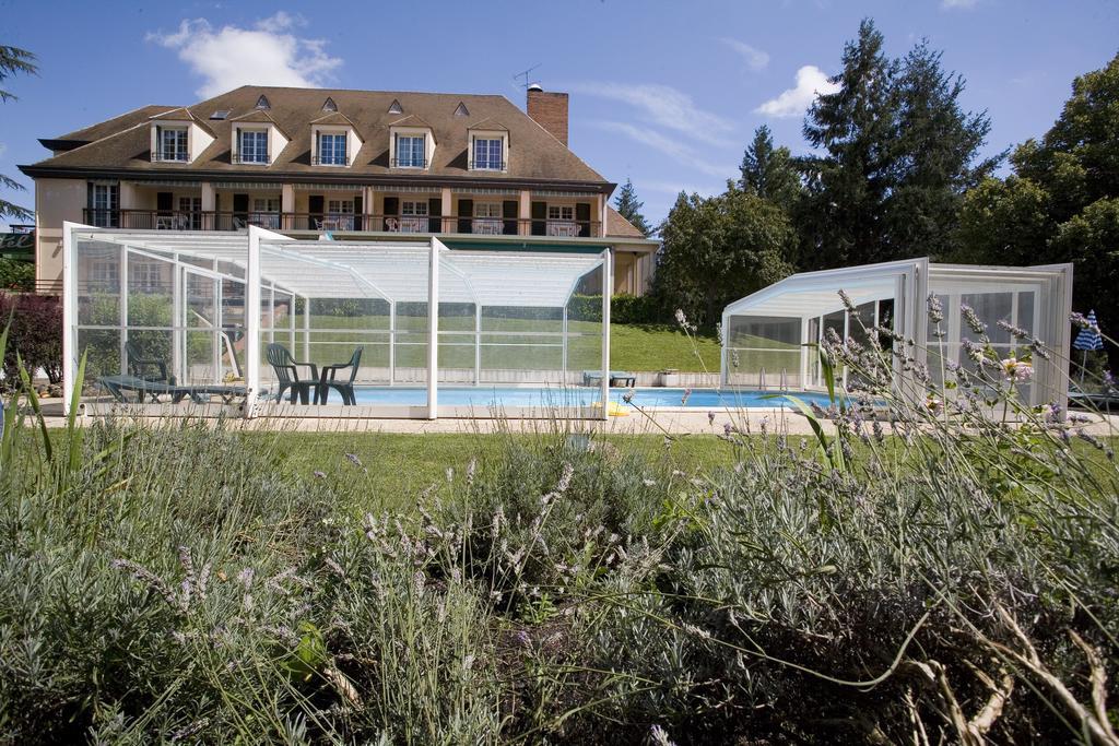 Domaine De L'Orisse Hotel Varennes-sur-Allier Exterior photo